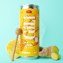 GILI MULTIPACK SPARKLING GINGER-LEMON - ORGANIC (front)