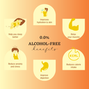 ALCOHOL-FREE BENEFITS