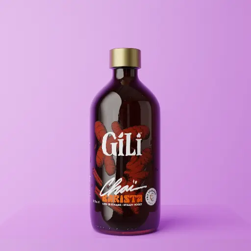 ​​​​​GILI MASALA CHAI 500ML (BIOLOGISCH)