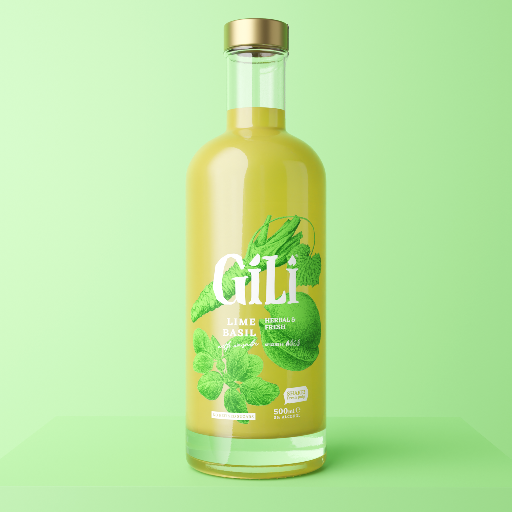 ​​​​​GILI HERBAL WASABI ELIXIR - ORGANIC