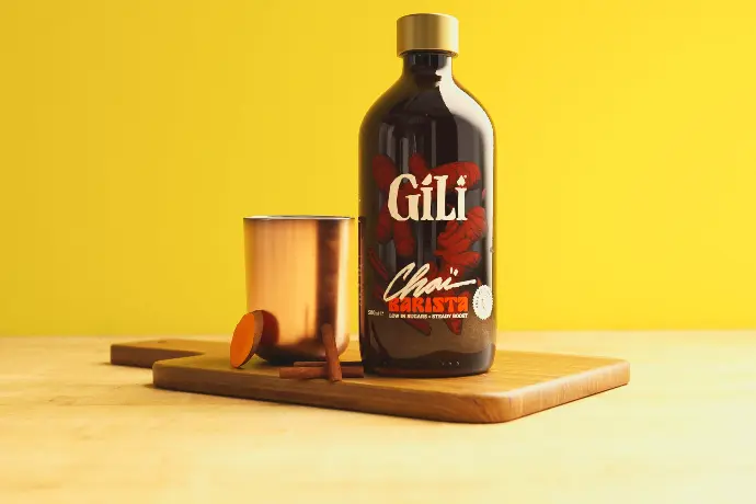 GILI chai latté