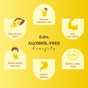 ALCOHOL-FREE BENEFITS